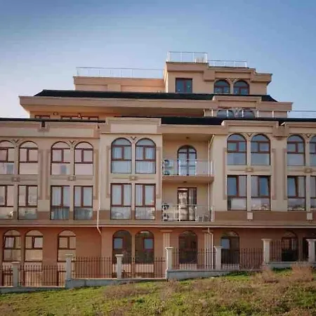 Forest&sea With Patio * Sozopol