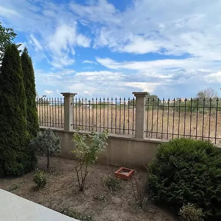 Forest&sea With Patio Apartment Sozopol
