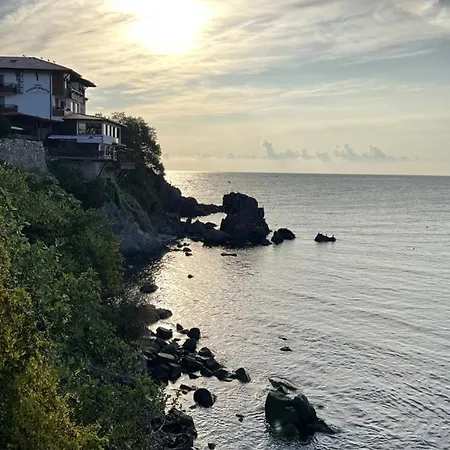 Forest&sea With Patio * Sozopol