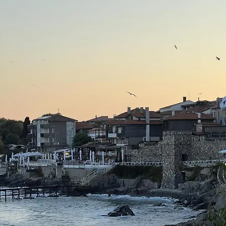 Forest&sea With Patio Apartment Sozopol