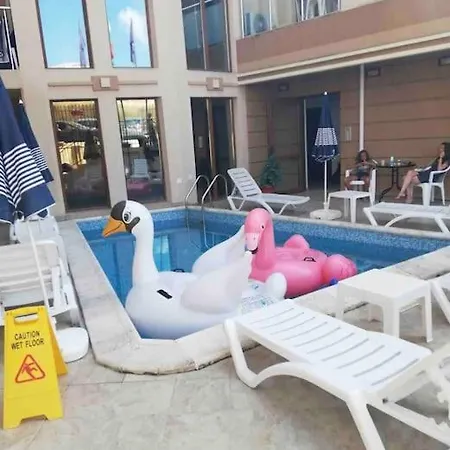 Apartment Forest&sea With Patio Sozopol