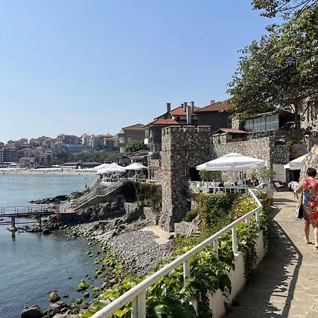 Apartment Forest&sea With Patio Sozopol