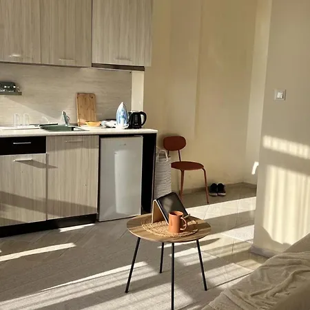 Apartment Forest&sea With Patio Sozopol